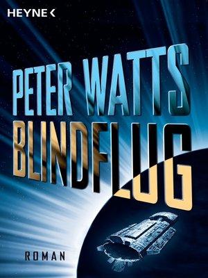 cover image of Blindflug